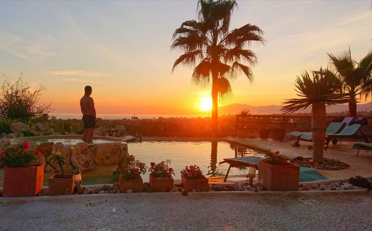 Privatunterkunft Sunset Villa Marbella - Infinity Pool & Sea View Marbella