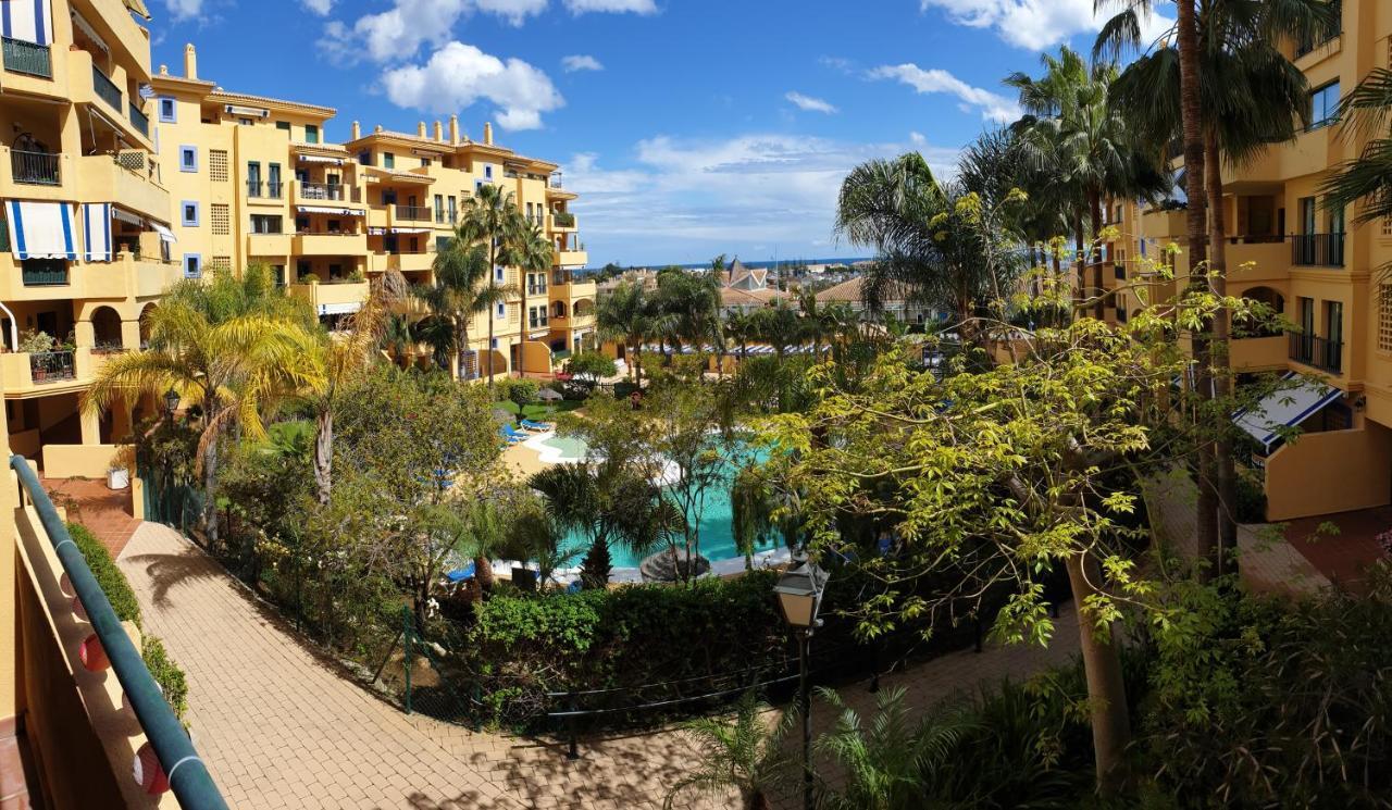 Marbella, San Pedro Del Alcantara, Sea View Apartment *