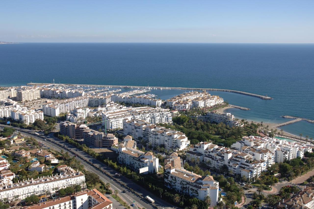 Apartamento Puerto Banus/playa
