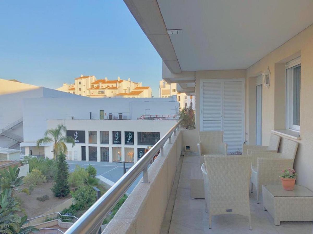 Apartment Center Puerto Banus Marbella