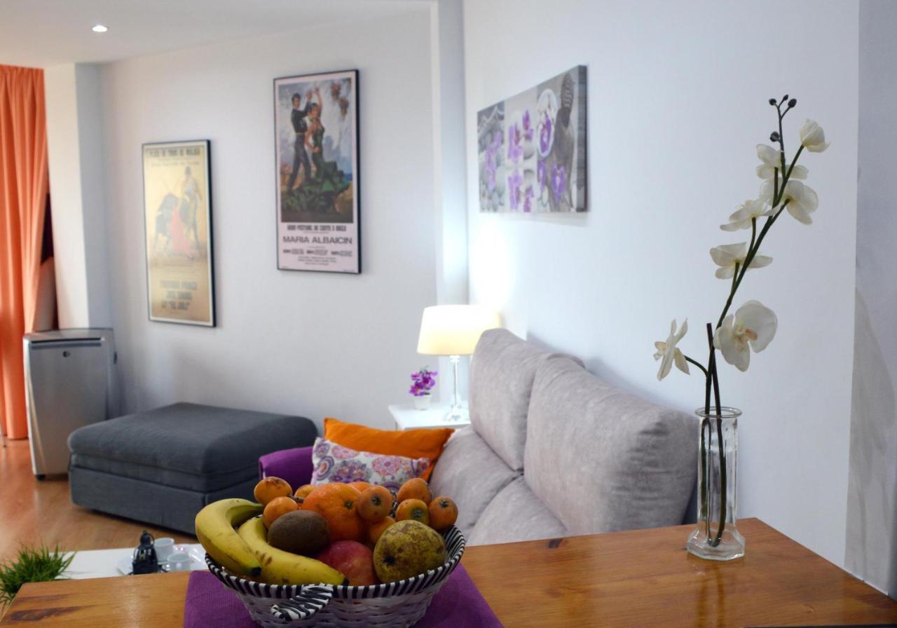 Valdecantos Apartment