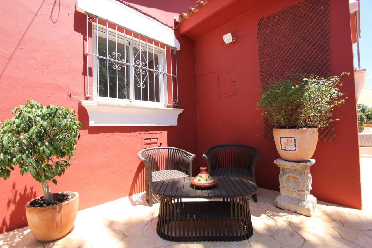In Puerto Banus