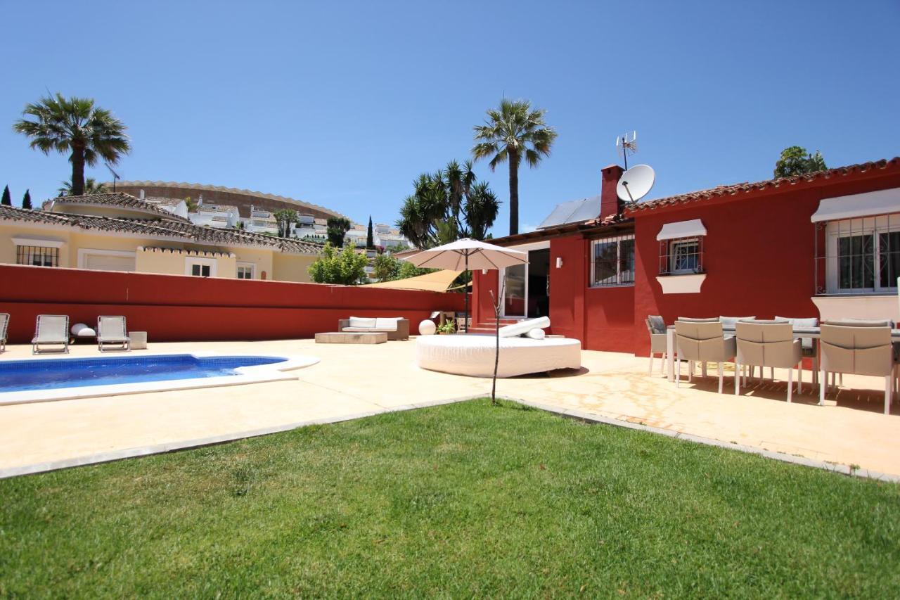 Сasa de vacaciones In Puerto Banus Marbella