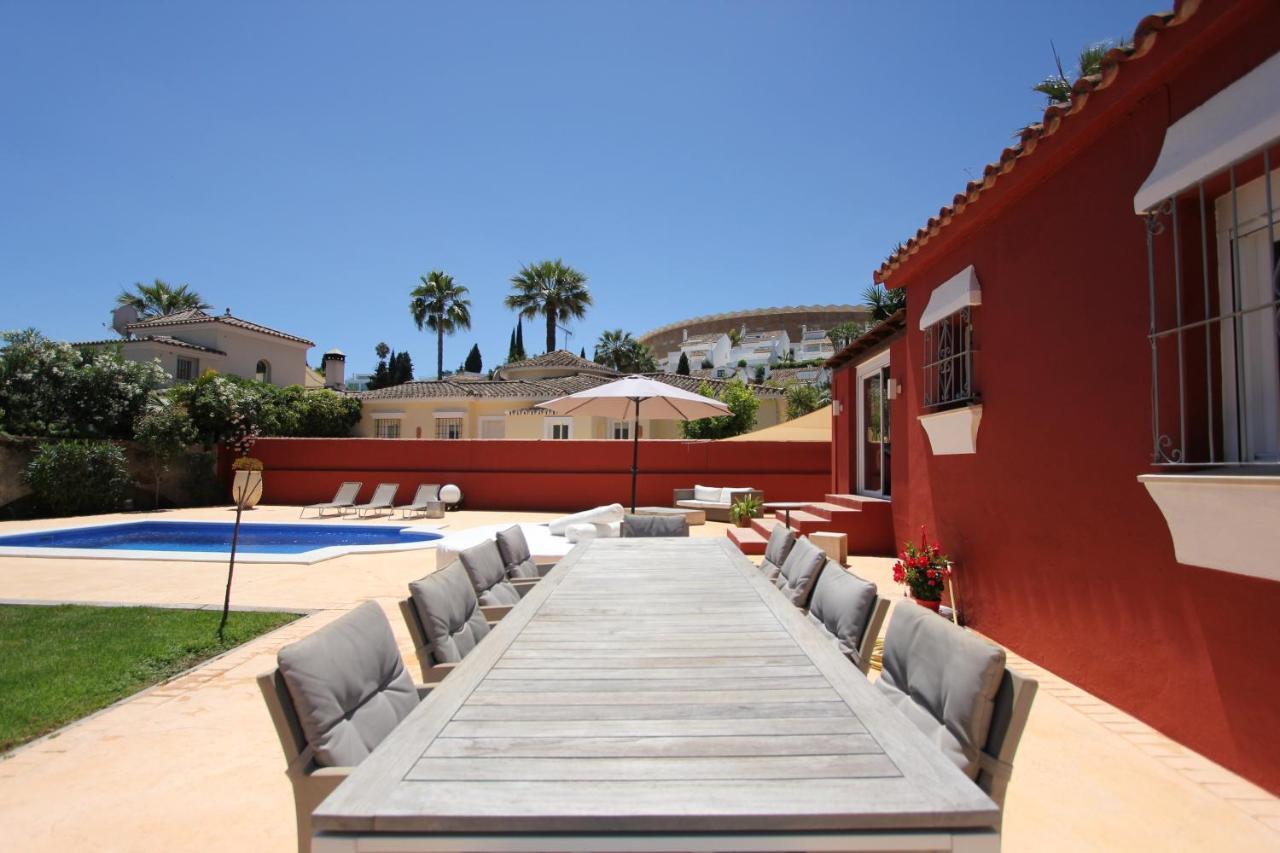 Сasa de vacaciones In Puerto Banus *