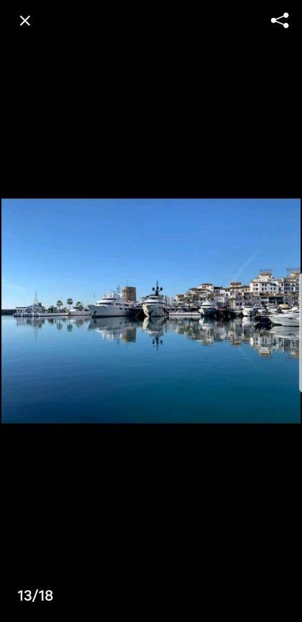 Apartamento Puerto Banus/playa Marbella