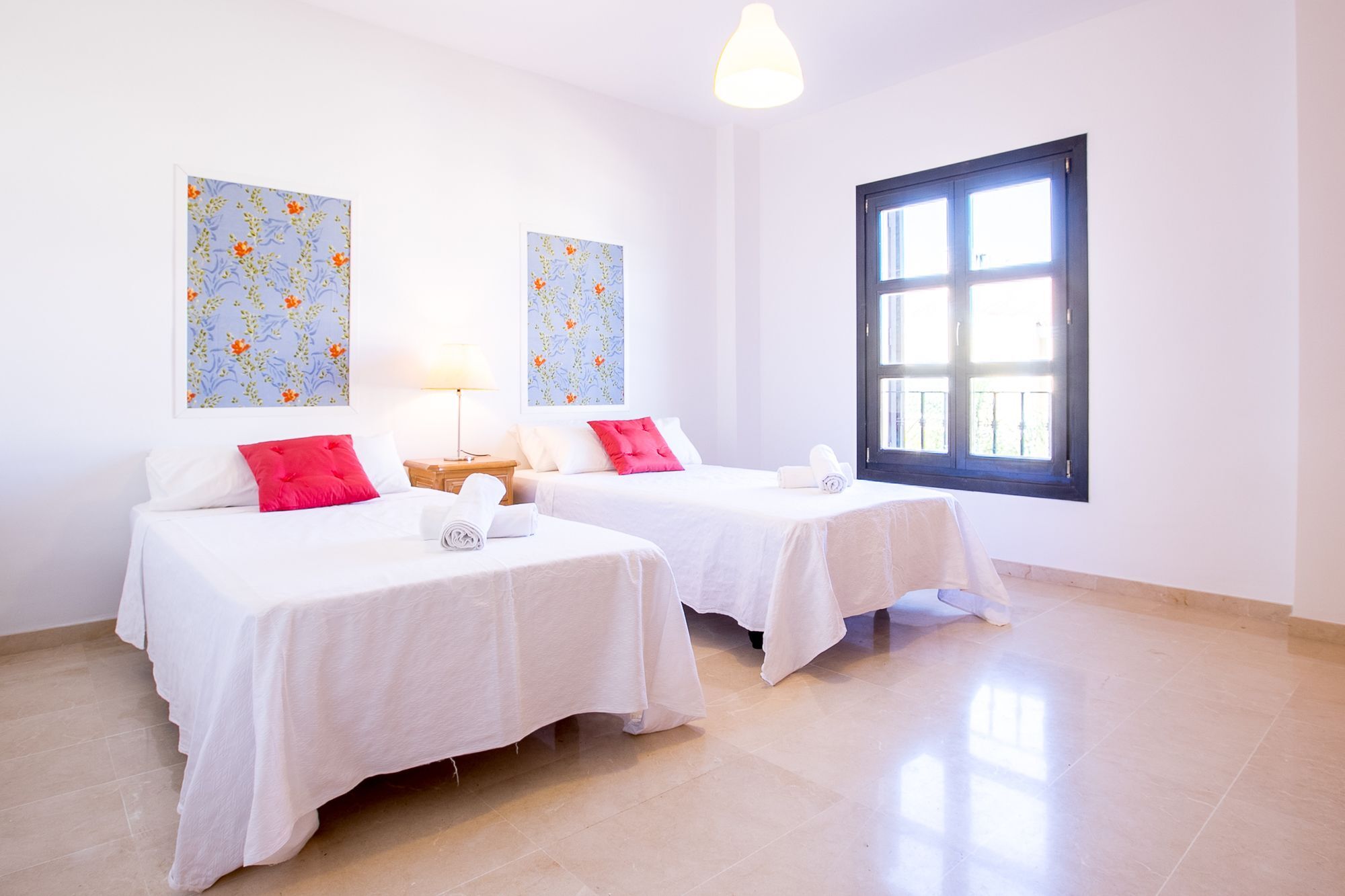 Oleholidays Adosado Y Golf Guadalmina Urbanizacion Privada Holiday home *