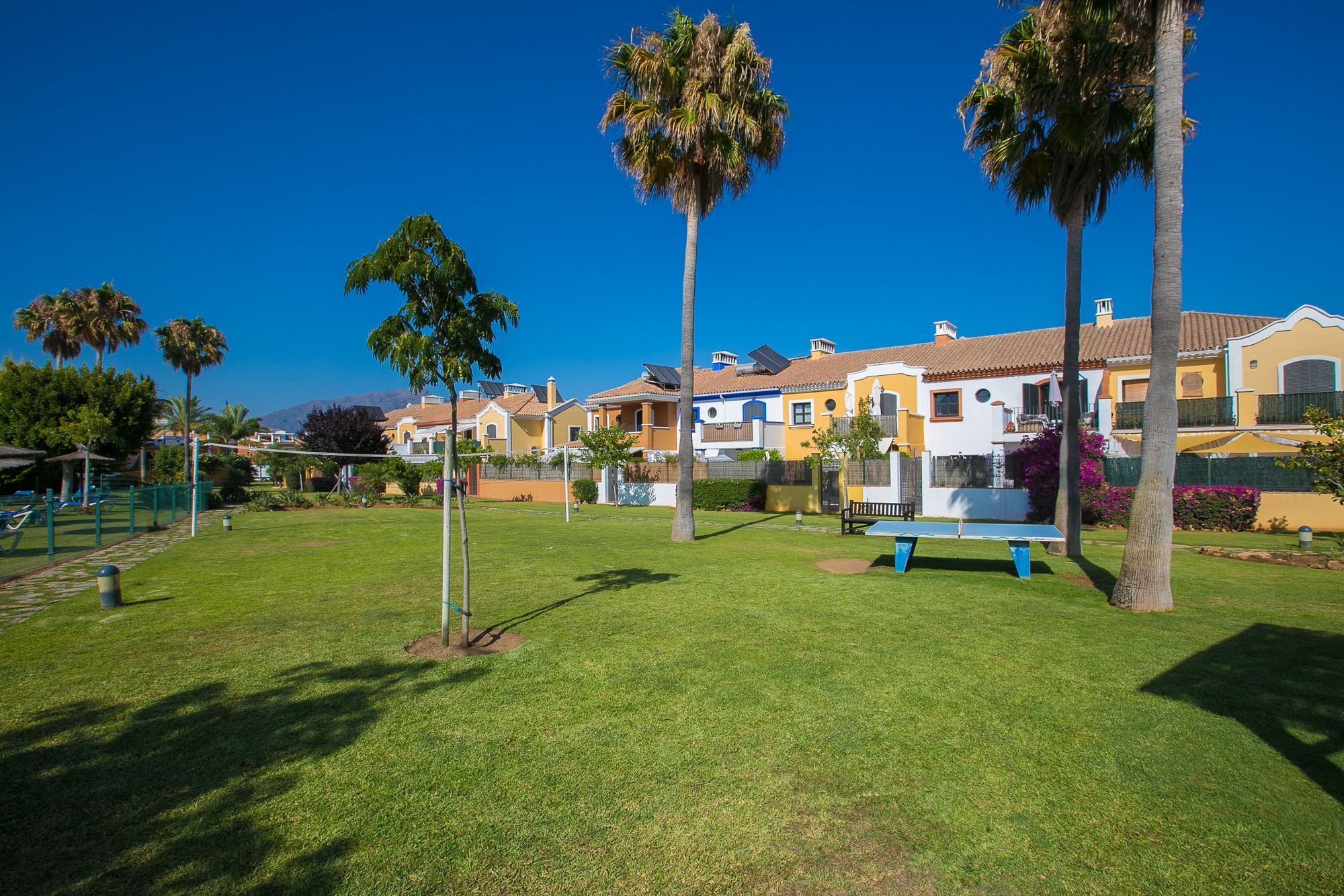 Oleholidays Adosado Y Golf Guadalmina Urbanizacion Privada Holiday home Marbella