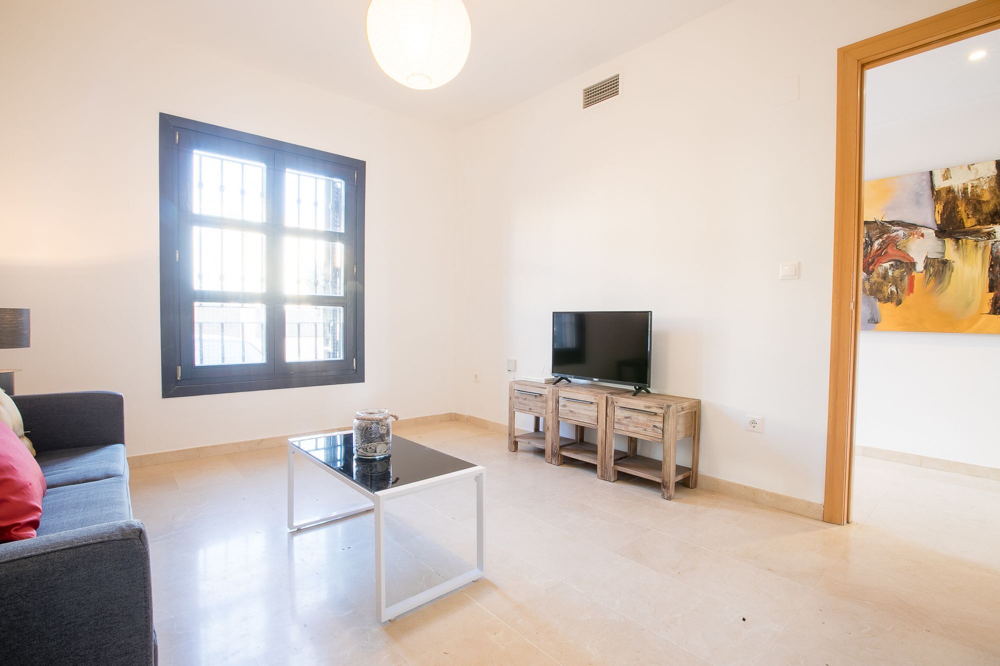 Oleholidays Adosado Y Golf Guadalmina Urbanizacion Privada Holiday home *