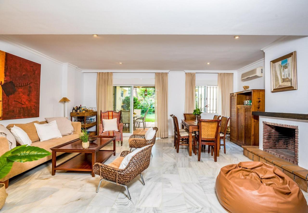Ferienhaus Oleholidays Azalea Playa Junto A Puerto Banus *