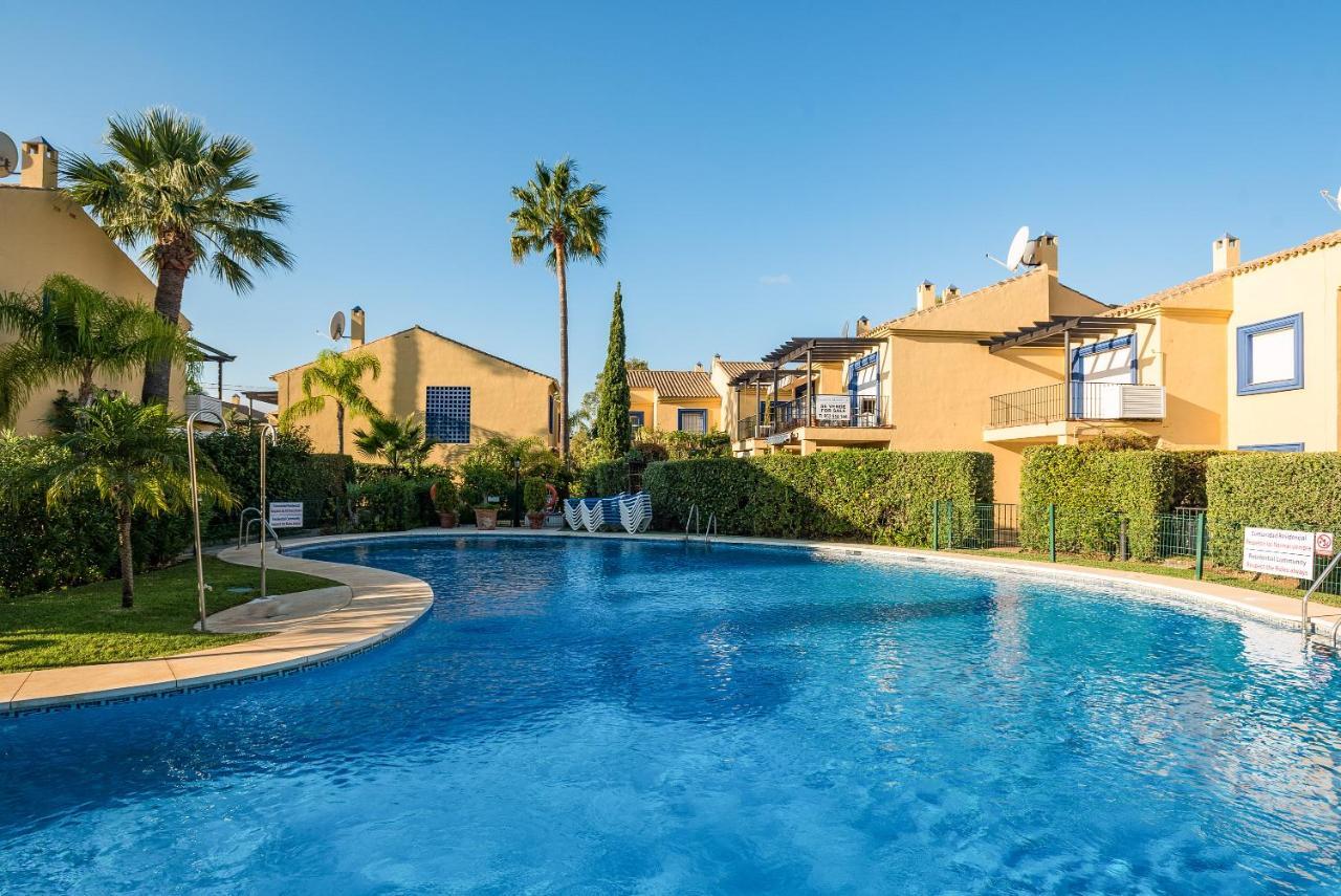 Ferienhaus Oleholidays Azalea Playa Junto A Puerto Banus *