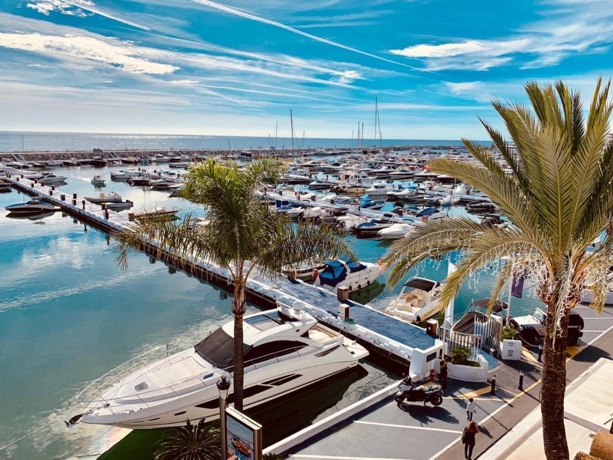 Oleholidays Azalea Playa Junto A Puerto Banus