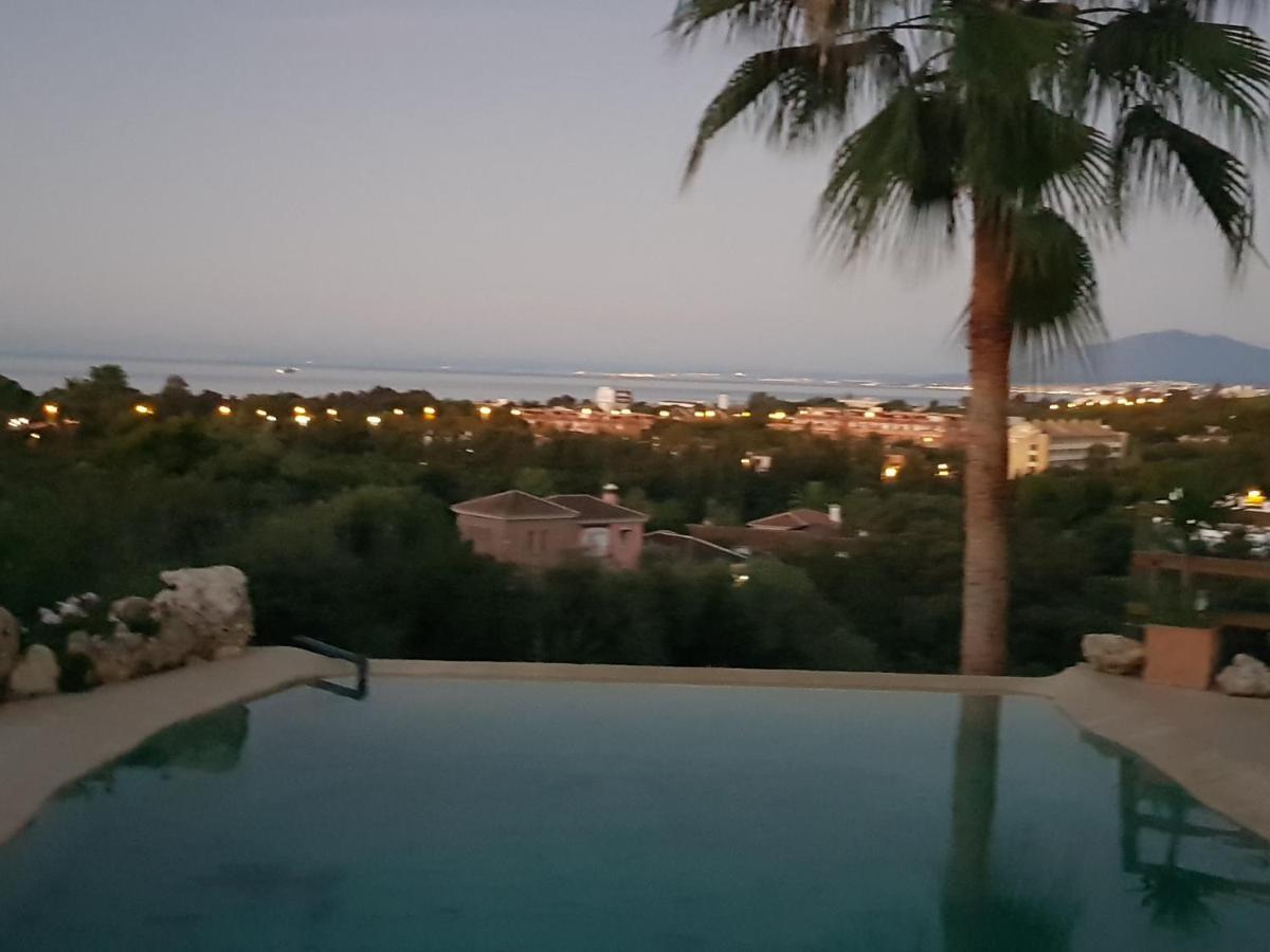 Sunset Villa Marbella - Infinity Pool & Sea View *