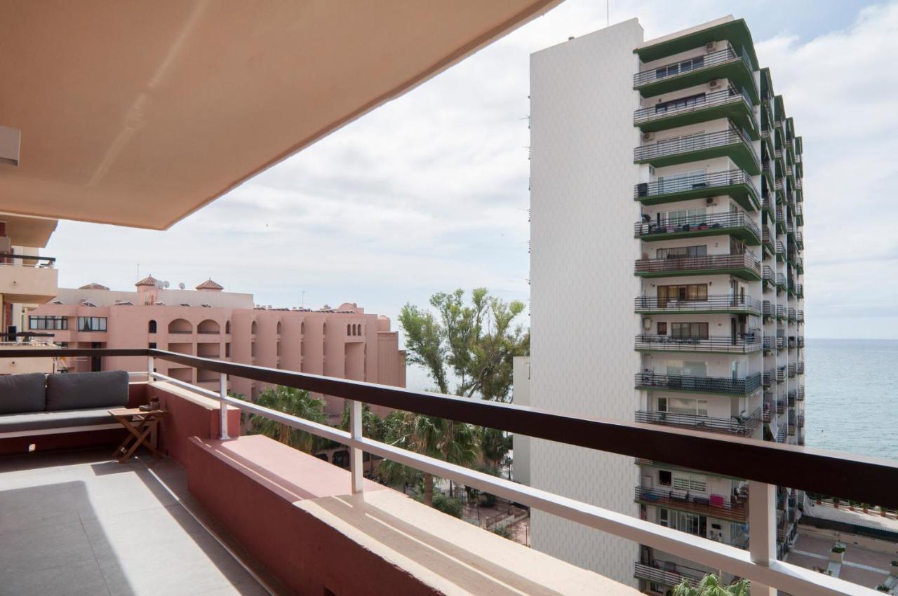 Sea Views Center Apartment Marbella