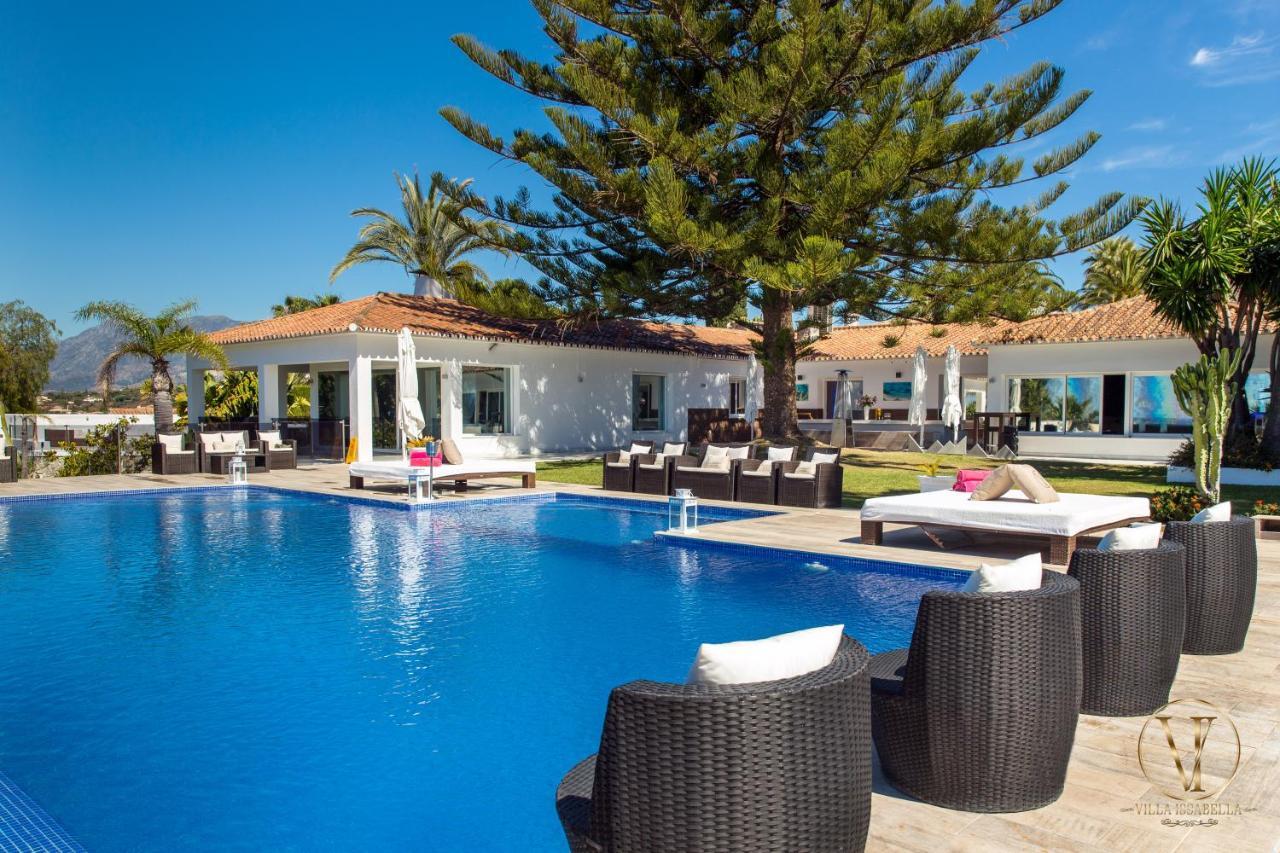 Issabella Villa Marbella