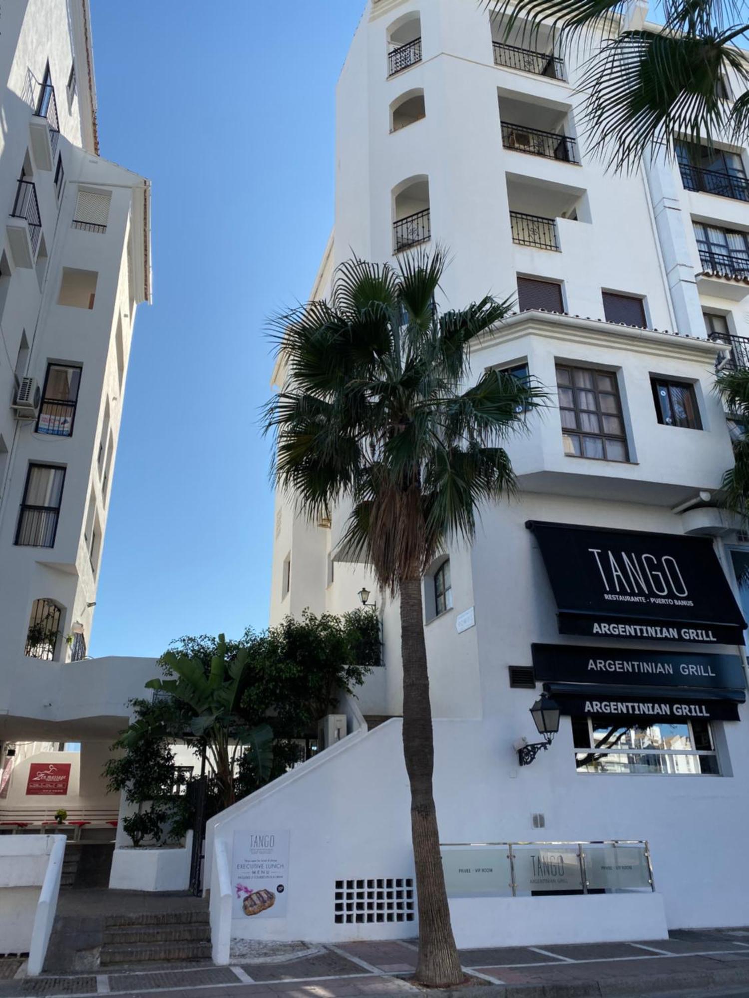 Apartament Marbella