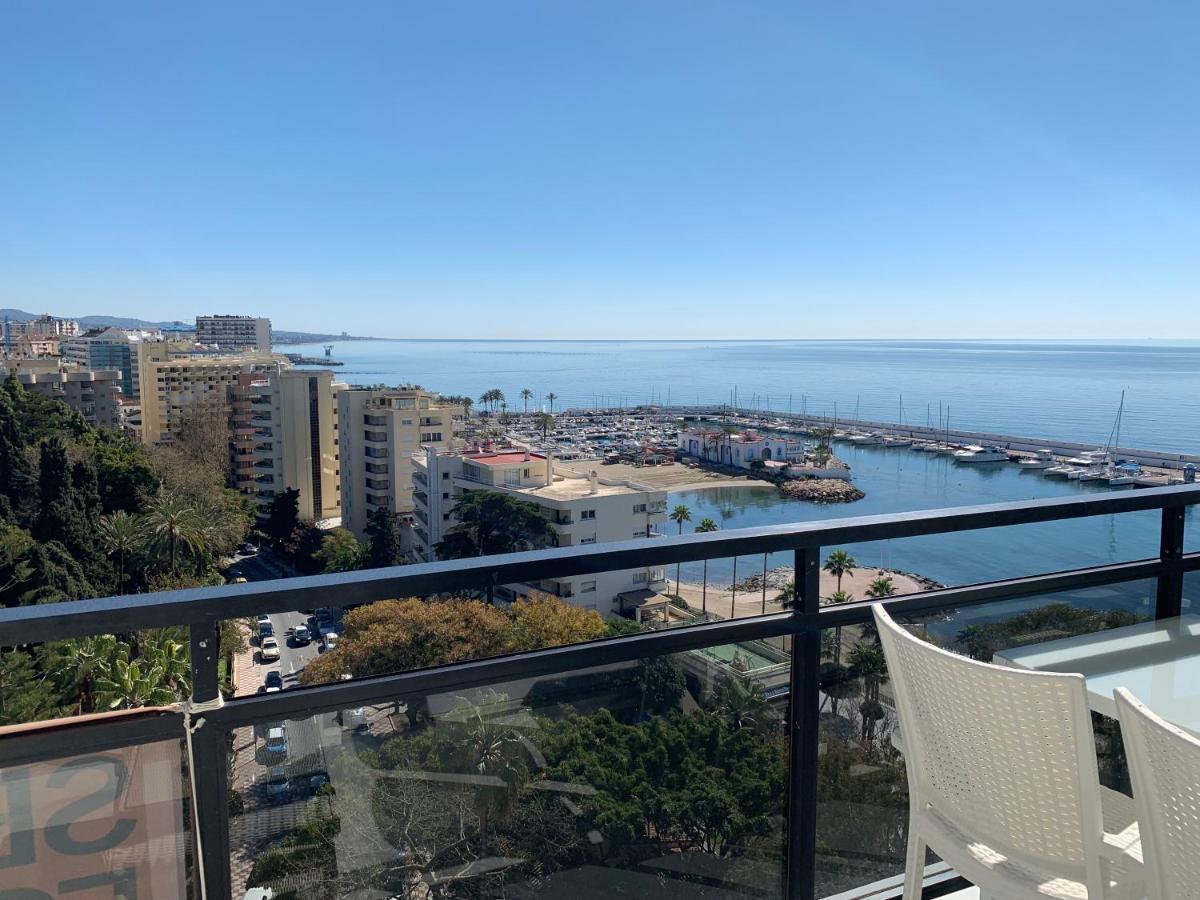 Apartment Skol 927a - Beachfront Luxury Penthouse Marbella