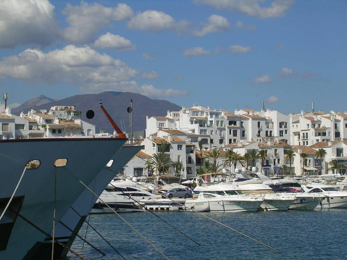 En El Centro De Marbella, Free Wi-fi Apartment