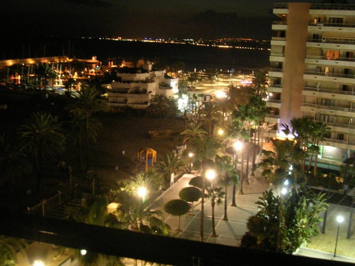 Apartment En El Centro De Marbella, Free Wi-fi *