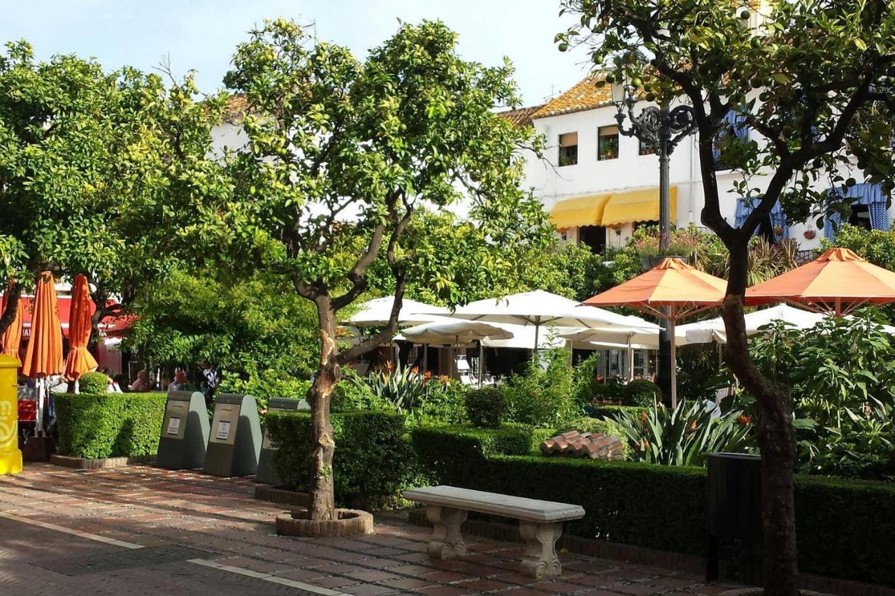 En El Centro De Marbella, Free Wi-fi Apartment