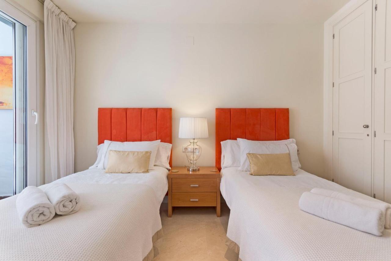 Canas Beach, Ground Floor First Line Beach, Golden Mile