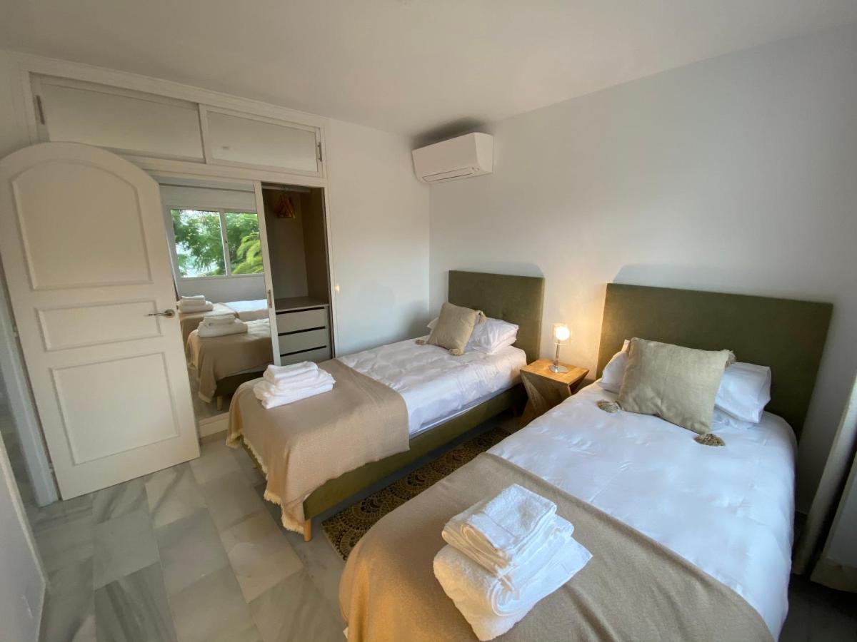 Luxury Apartm Brand Newswimming Poolgolf * Marbella