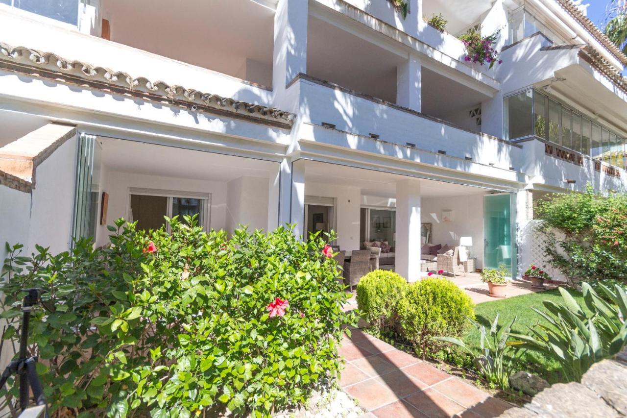 Canas Beach, Ground Floor First Line Beach, Golden Mile Marbella
