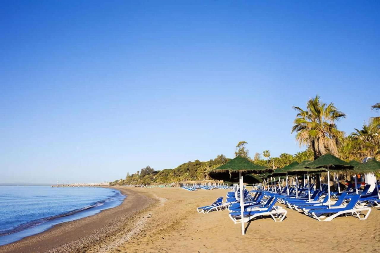 Oleholidays Azalea Playa Junto A Puerto Banus Ferienhaus Marbella
