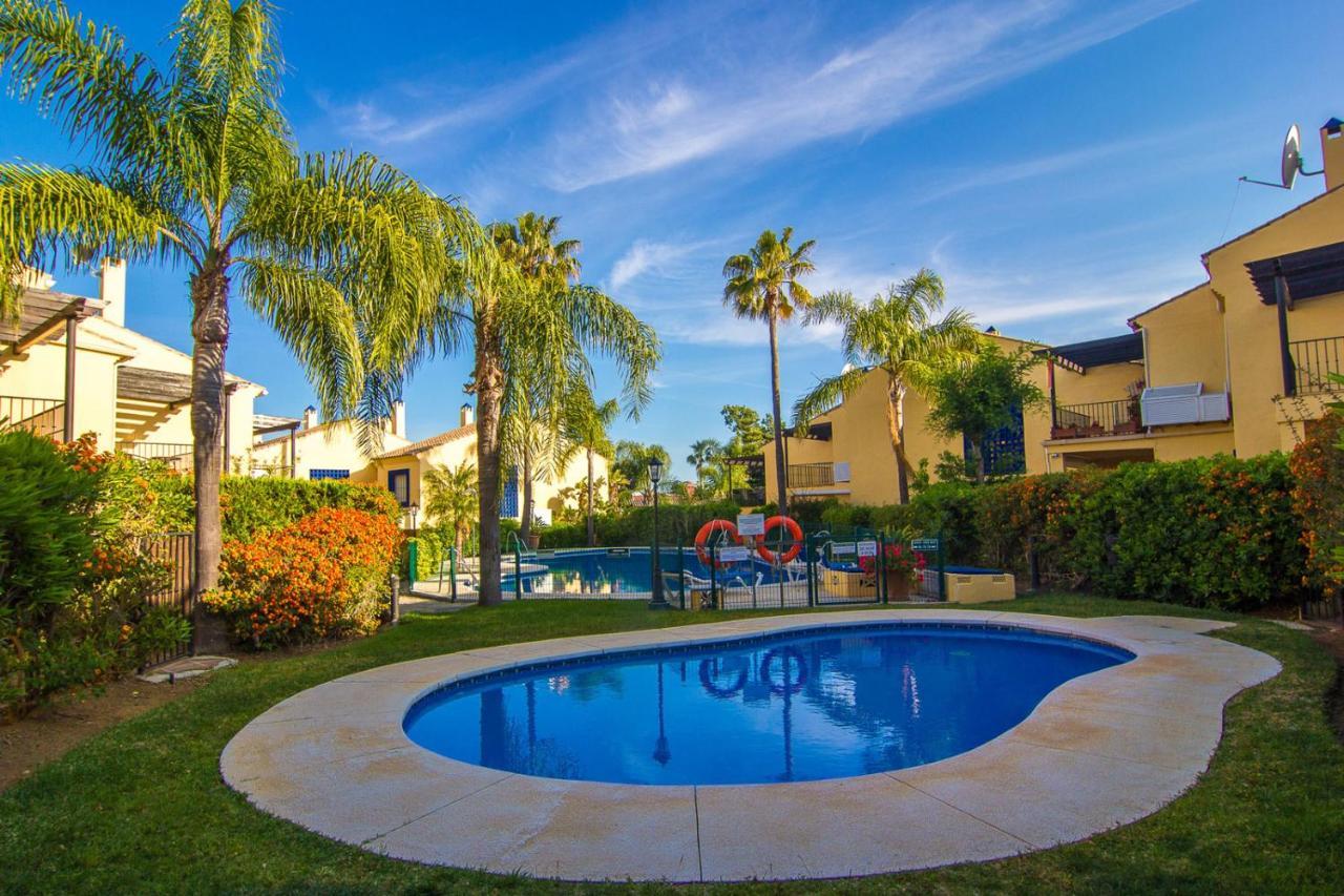 Ferienhaus Oleholidays Azalea Playa Junto A Puerto Banus Marbella