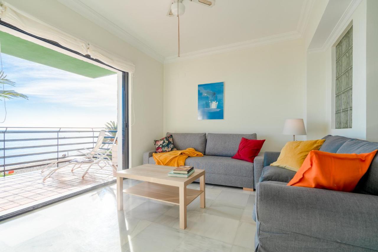 Oleholidays Mediterraneo Centro Vistas Panoramicas Al Mar Apartment Marbella