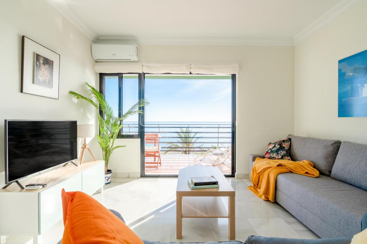 Oleholidays Mediterraneo Centro Vistas Panoramicas Al Mar Apartment