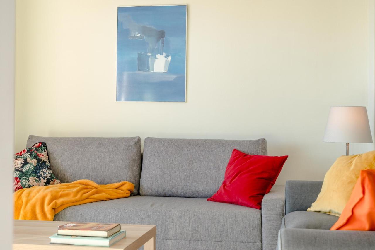 Apartment Oleholidays Mediterraneo Centro Vistas Panoramicas Al Mar