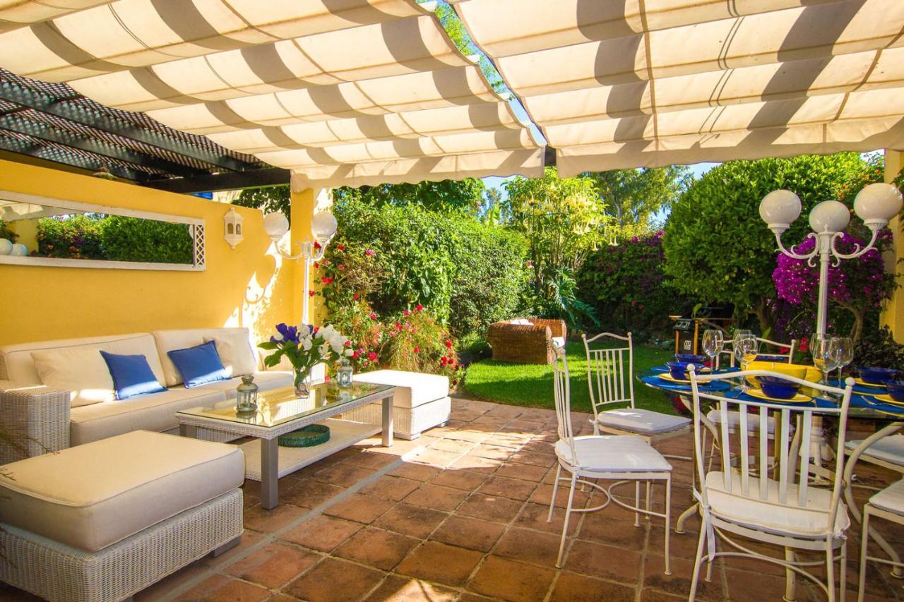 Ferienhaus Oleholidays Azalea Playa Junto A Puerto Banus Marbella
