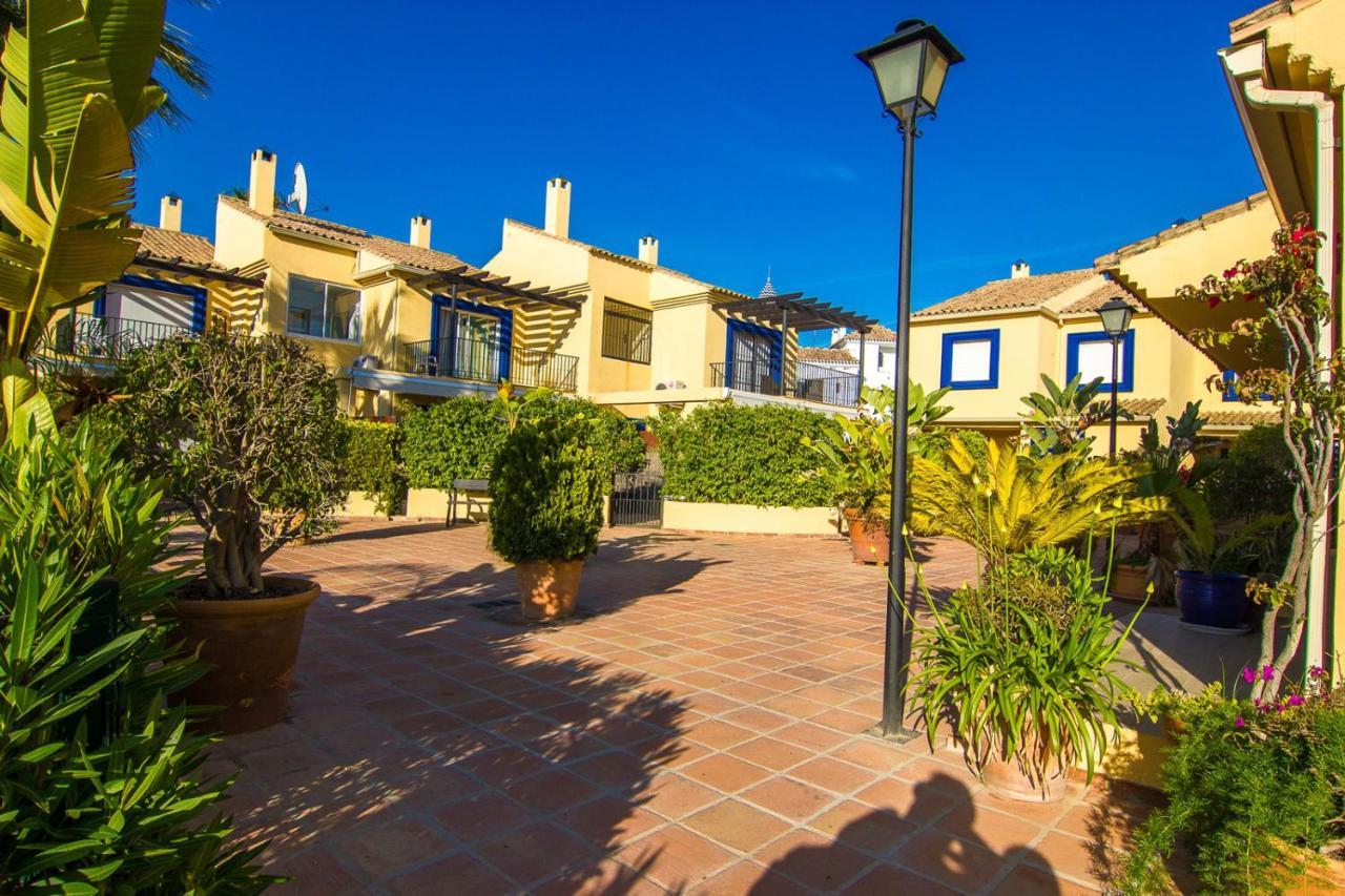 Ferienhaus Oleholidays Azalea Playa Junto A Puerto Banus