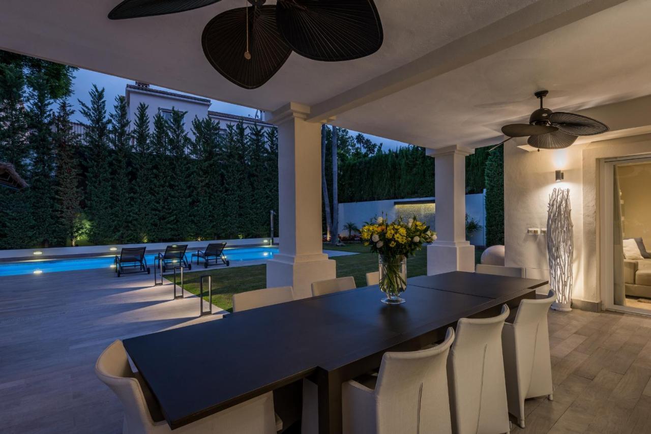 Villa Villa New Zacaluca Pool Sauna & Gym - Happy Rentals *