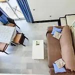 Skol 715. Spectacular Corner Duplex Apartment In Marbella