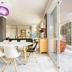 4 Bedroom Apartment In Puerto Banus 150 Meters From The Beach