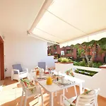 Luxury Beach Side Apartment In Marbella Playa