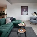Marbella City Beachfront With Sea View