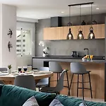 Marbella City Beachfront With Sea View