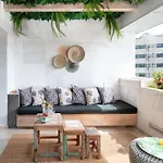 Marbella City Beachfront With Sea View
