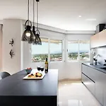 Marbella City Beachfront With Sea View