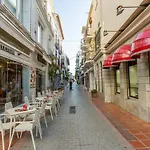 Modern Marbella City Apartment, Old Town