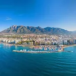 Apartamento Cerca De Puerto Banus Y La Playa