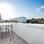 By Riva - Chic, Contemporary Studio In Puerto Banus Gardens
