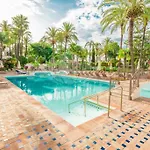 Puerto Banus Beach/Alcazaba