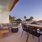 Modern Villa Close To Costabella Beach