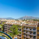 Puerto Banus Senorio De Aloha 3 Bed Apartment With Seaviews