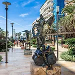 Luxury Sea View First Line Apartment Neptuno By Rafleys