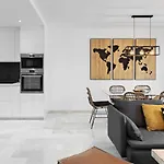 Two Bedroom Apartment In Puerto Banus With Terrace