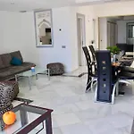 Puerto Banus Luxury Beachfront Apartment D